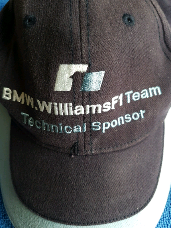 BMW Williams F1 Team Technical Sponsor 